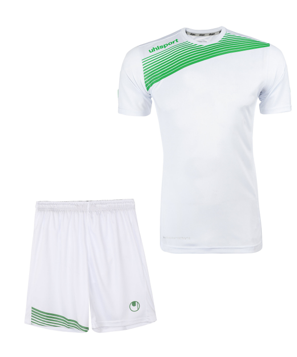 ست تیشرت و شلوارک ورزشی مردانه آلشپرت Uhlsport کد MUH1205