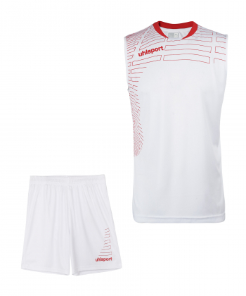 ست تاپ و شلوارک ورزشی مردانه آلشپرت Uhlsport کد MUH1217