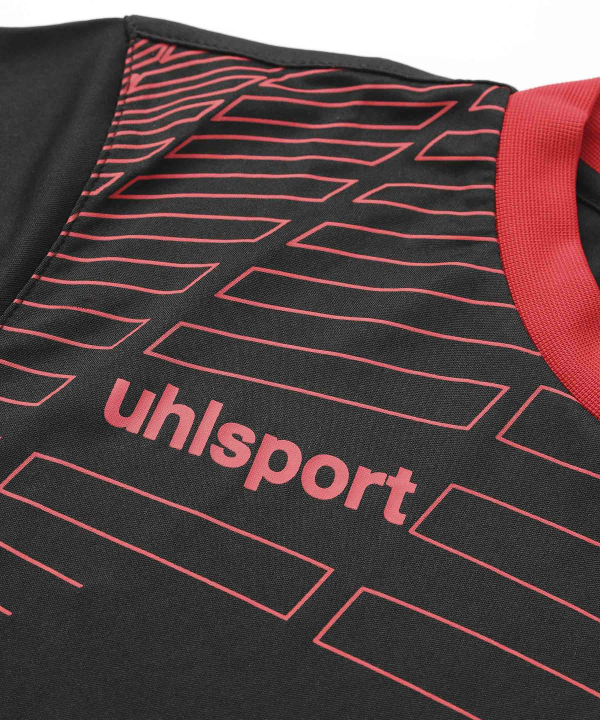 ست تیشرت و شلوارک ورزشی پسرانه آلشپرت Uhlsport کد MUH1375