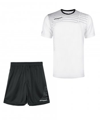 ست تیشرت و شلوارک ورزشی مردانه آلشپرت Uhlsport کد MUH1192