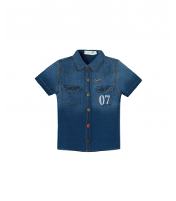 پیراهن جین پسرانه جین وست Jeanswest کد 02533994