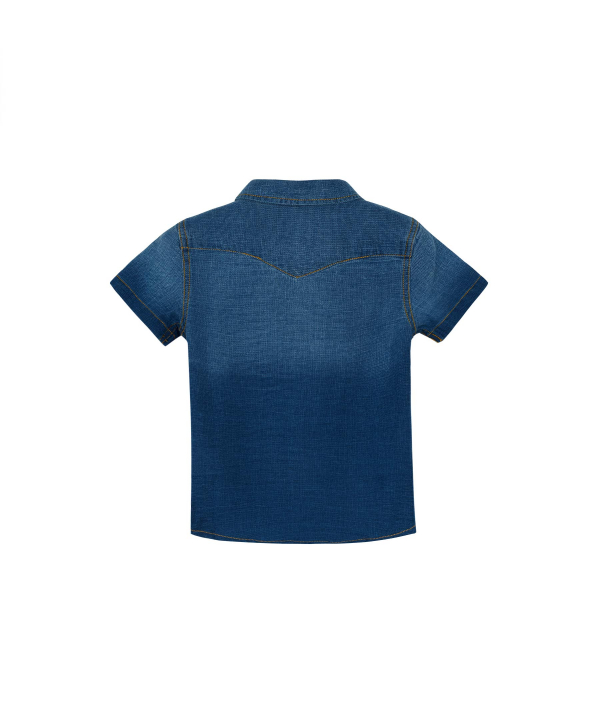 پیراهن جین پسرانه جین وست Jeanswest کد 02533994