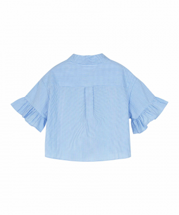 شومیز دخترانه جین وست Jeanswest کد 02633501