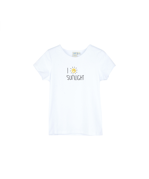 ست تیشرت و سارافون جین دخترانه جین وست Jeanswest کد 02642505