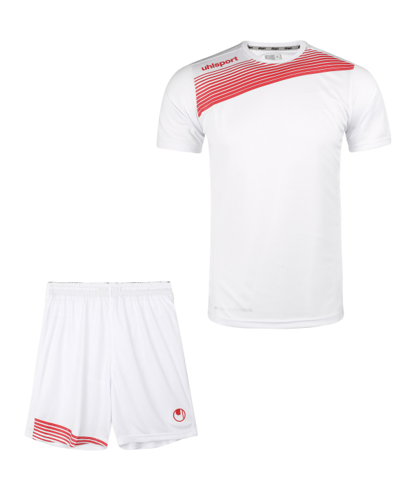 ست تیشرت و شلوارک ورزشی مردانه آلشپرت Uhlsport کد MUH1205