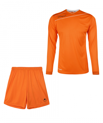 ست تیشرت و شلوارک ورزشی مردانه آلشپرت Uhlsport کد MUH1200