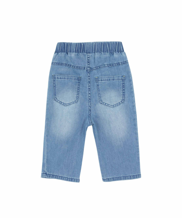 شلوارجین پسرانه جین وست Jeanswest کد 02587507