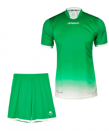 ست تیشرت و شلوارک ورزشی مردانه آلشپرت Uhlsport کد MUH1201