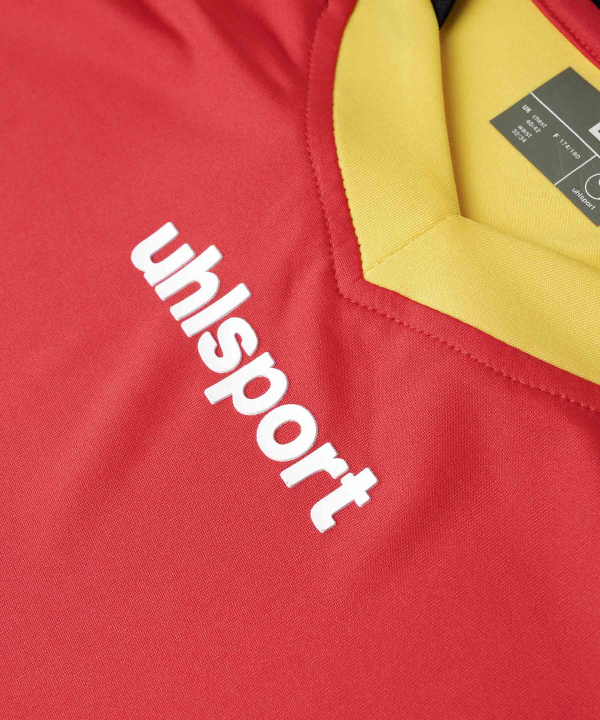 ست تیشرت و شلوارک ورزشی مردانه آلشپرت Uhlsport کد MUH1284