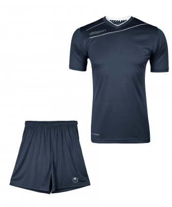 ست تیشرت و شلوارک ورزشی مردانه آلشپرت Uhlsport کد MUH1194