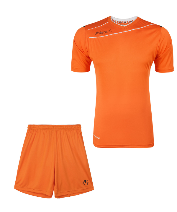 ست تیشرت و شلوارک ورزشی مردانه آلشپرت Uhlsport کد MUH1194