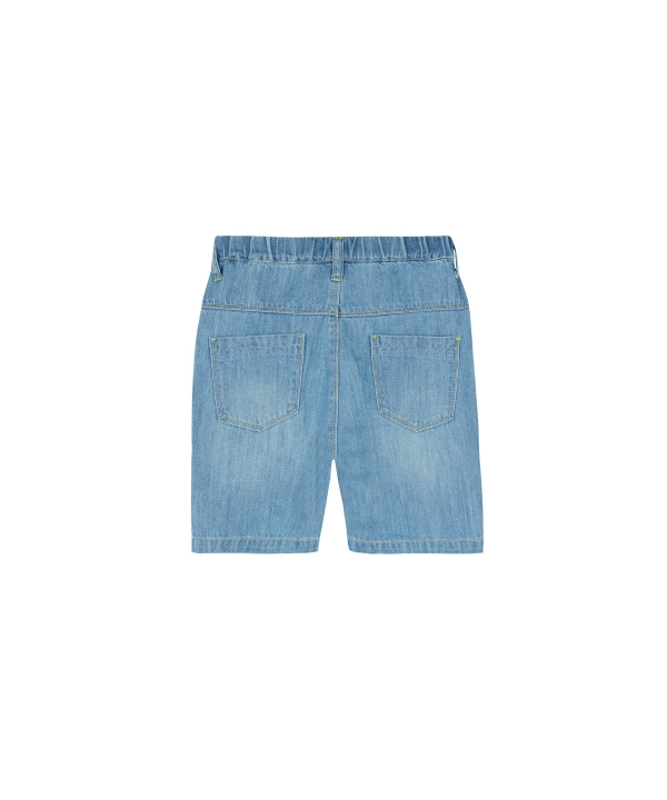 شلوارک جین پسرانه جین وست Jeanswest کد 02563504