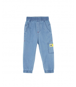 شلوار جین پسرانه جین وست Jeanswest کد 02589503