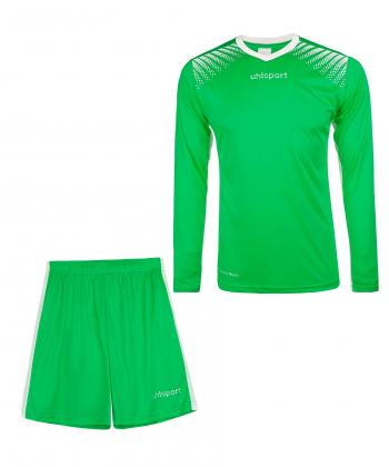 ست تیشرت و شلوارک ورزشی مردانه آلشپرت Uhlsport کد MUH1236