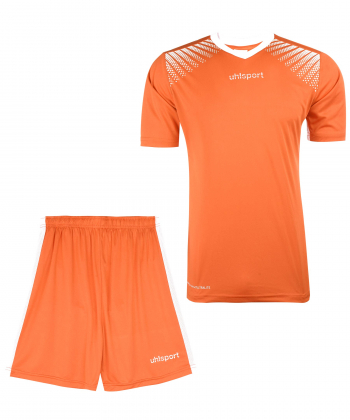 ست تیشرت و شلوارک ورزشی مردانه آلشپرت Uhlsport کد MUH1226