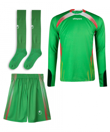 ست لباس دروازبانی آلشپرت Uhlsport کد MUH1394