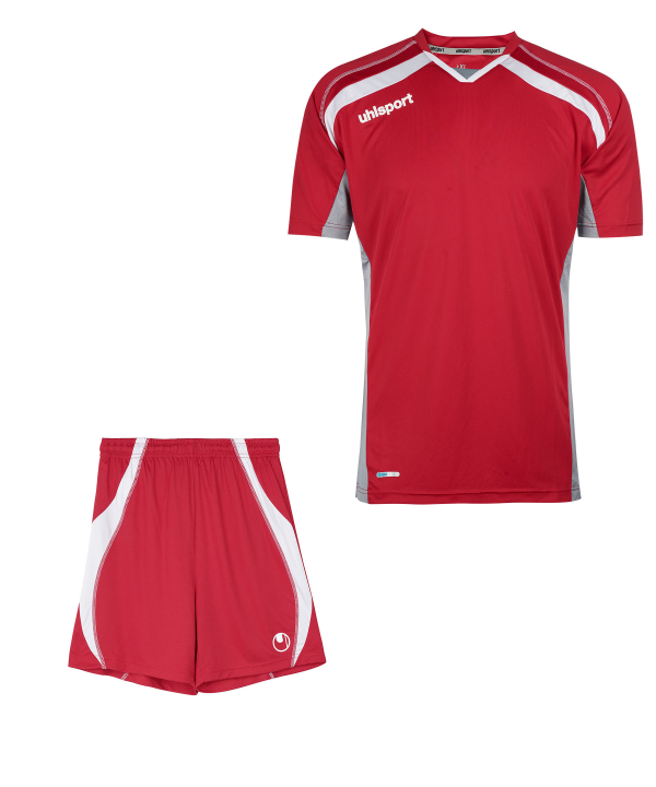 ست تیشرت و شلوارک ورزشی مردانه آلشپرت Uhlsport کد MUH1264