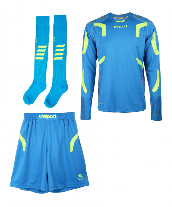ست لباس دروازبانی آلشپرت Uhlsport کد MUH1406