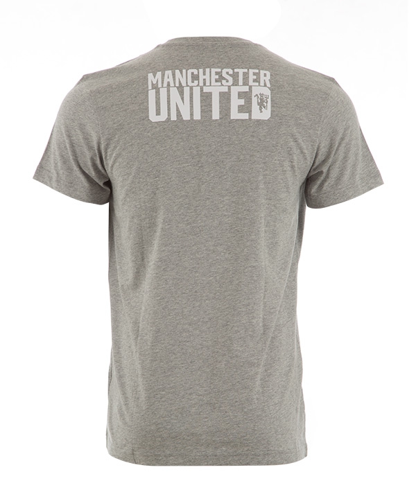 تیشرت مردانه آدیداس مدل MUFC