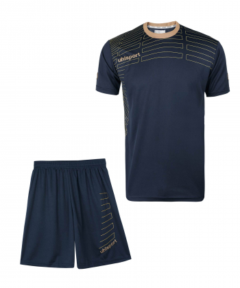ست تیشرت و شلوارک ورزشی مردانه آلشپرت Uhlsport کد MUH1459