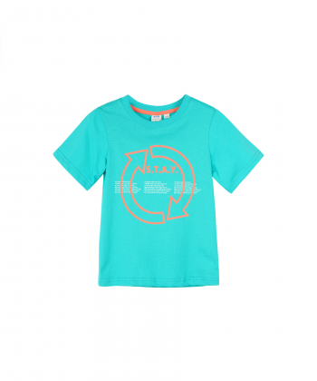 تیشرت پسرانه جین وست Jeanswest مدل 02573509