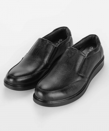 کفش مردانه چرم طبیعی الوج Eloj کد M06880
