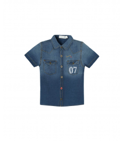 پیراهن جین پسرانه جین وست Jeanswest کد 02533994