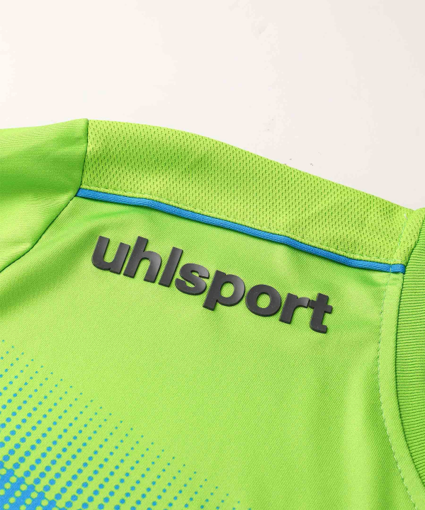 ست تیشرت و شلوارک دروازبانی آلشپرت Uhlsport کد MUH1425