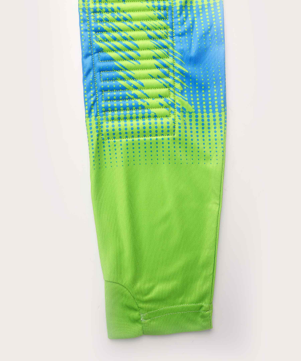 ست تیشرت و شلوارک دروازبانی آلشپرت Uhlsport کد MUH1425