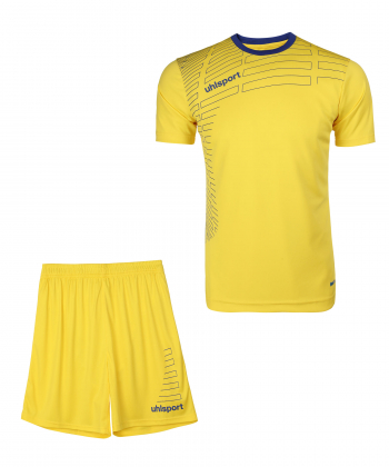 ست تیشرت و شورت ورزشی مردانه آلشپرت Uhlsport کد MUH1461
