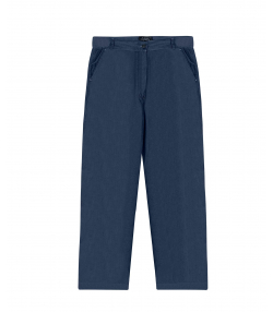 شلوار پارچه ای زنانه سوپردرای Superdry کد W17S10602T