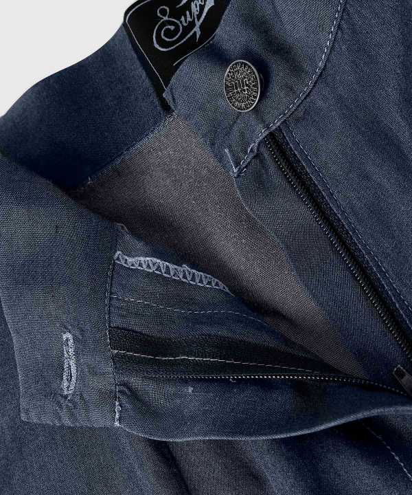 شلوار پارچه ای زنانه سوپردرای Superdry کد W17S10602T