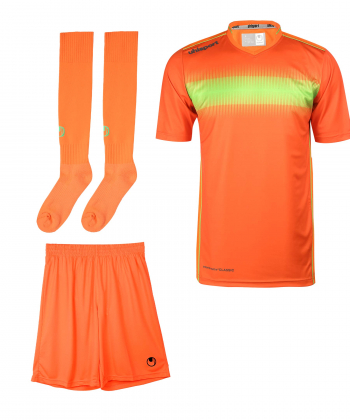 ست لباس فوتبال مردانه آلشپرت Uhlsport کد MUH1439