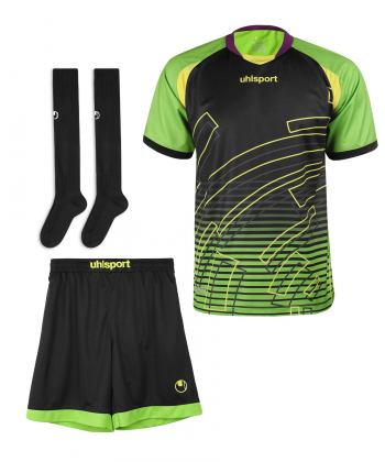 ست لباس دروازبانی آلشپرت Uhlsport کد MUH1413