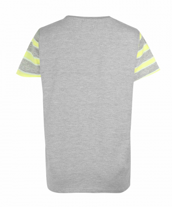 تیشرت یقه گرد زنانه سوپردرای Superdry کد W10S10106C