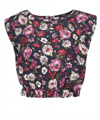 تاپ کوتاه زنانه سرژه Serge کد 202284