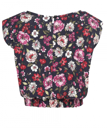 تاپ کوتاه زنانه سرژه Serge کد 202284