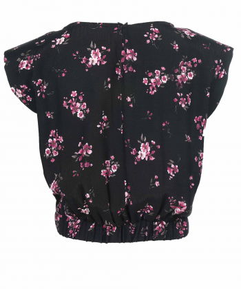 تاپ کوتاه زنانه سرژه Serge کد 202284