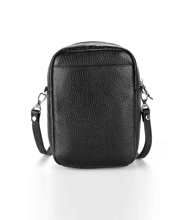 کیف دوشی زنانه چرم کروکو Croco Leather مدل استیون