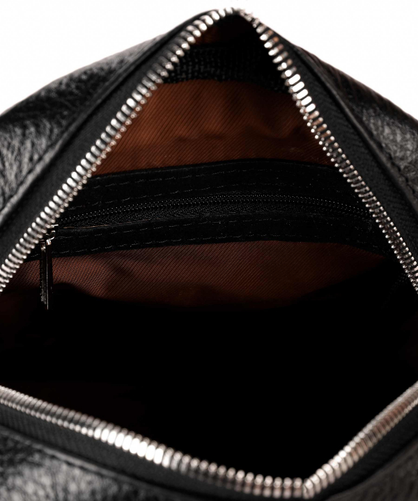 کیف دوشی زنانه چرم کروکو Croco Leather مدل استیون