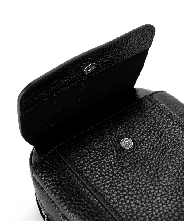 کیف دوشی زنانه چرم کروکو Croco Leather مدل استیون