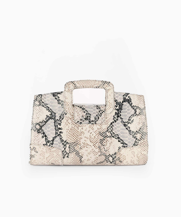 کیف دوشی زنانه چرم کروکو Croco Leather مدل پرنسس
