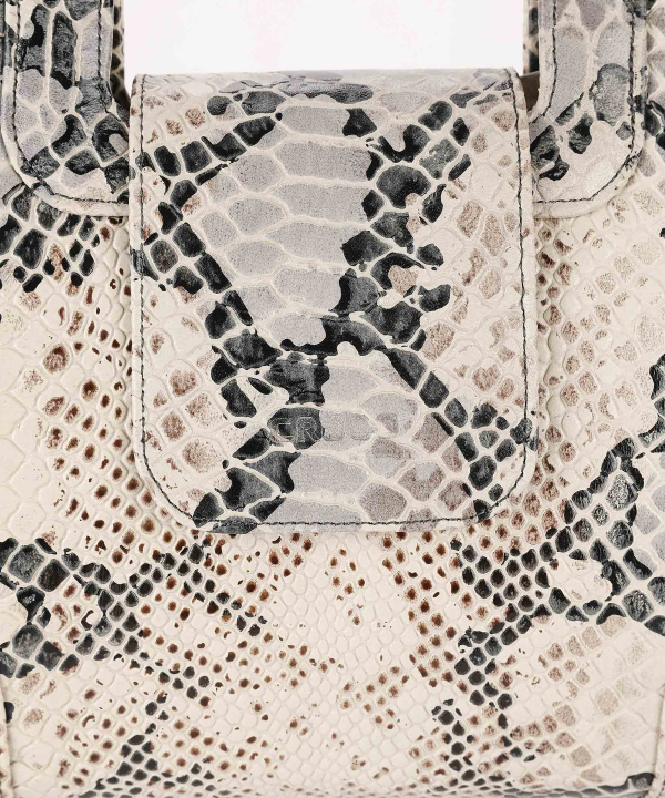 کیف دوشی زنانه چرم کروکو Croco Leather مدل پرنسس
