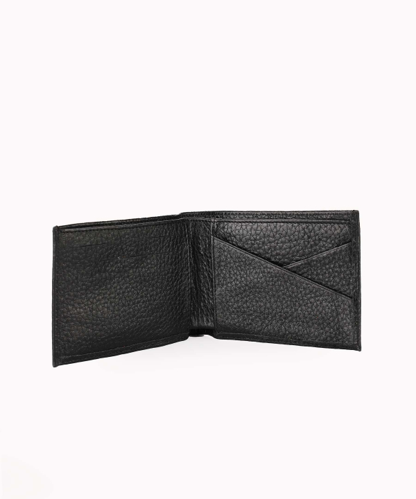 کیف پول جیبی مردانه چرم کروکو Croco Leather مدل ماهد