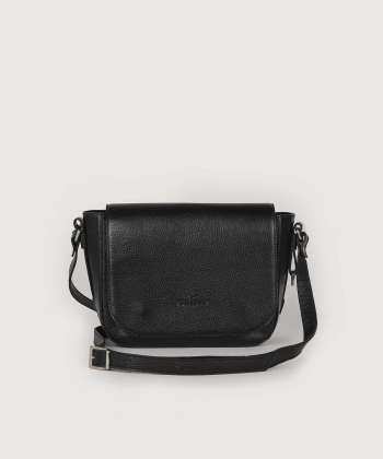 کیف دوشی زنانه چرم طبیعی شیفر Shifer مدل SH-9049