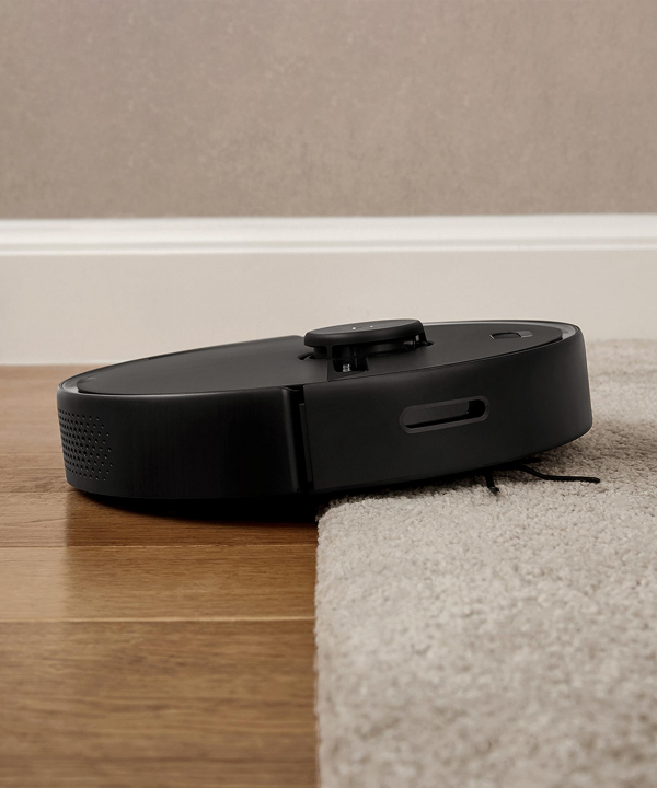 جاروبرقی رباتیک هوشمند شیائومی Xiaomi مدل Roborock S6 Pure