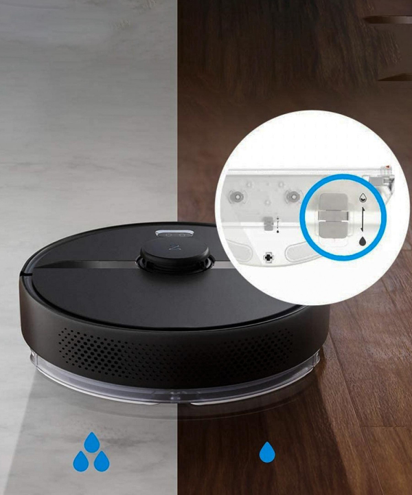 جاروبرقی رباتیک هوشمند شیائومی Xiaomi مدل Roborock S6 Pure