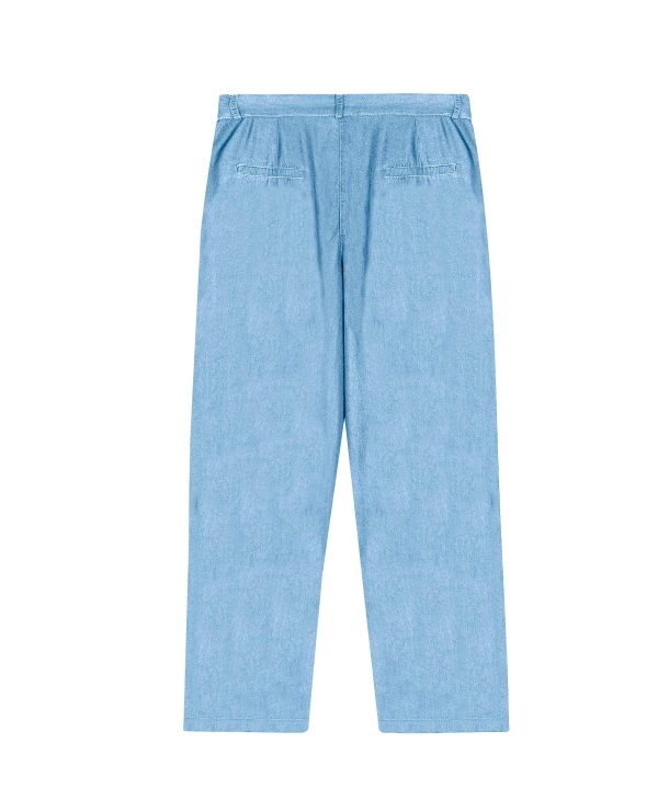 شلوار پارچه ای زنانه سوپردرای Superdry کد W17S10602T