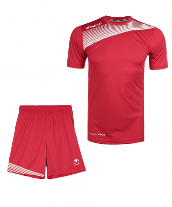 ست تیشرت و شلوارک ورزشی مردانه آلشپرت Uhlsport کد MUH1209