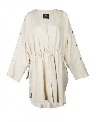 مانتو نخی زنانه سرژه Serge کد 216365